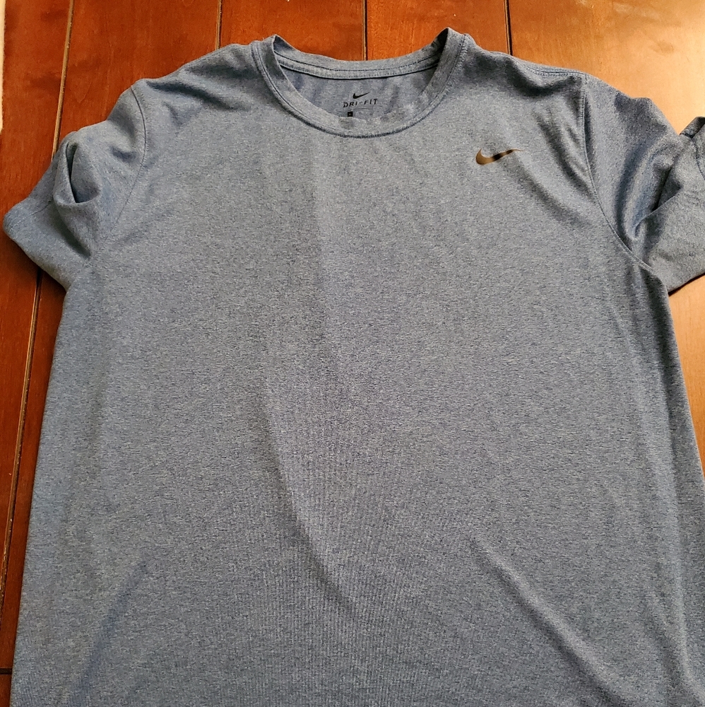 Nike running shirt